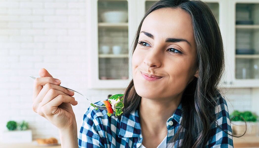 Die richtige Ernährung bei Reizdarm&shy;syndrom