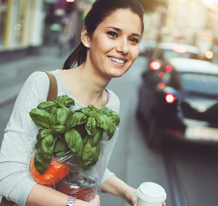 Basische Lebensmittel