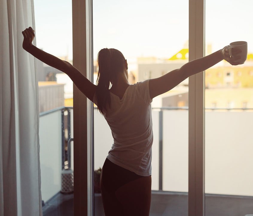 Schlaf-Wach-Rhythmus