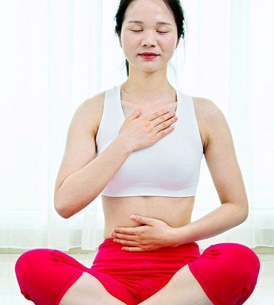 Darm an Hirn: Entspann Dich!