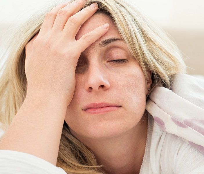 Wenn der Organismus aus dem Takt gerät.