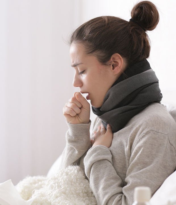 Schwaches Immun&shy;system